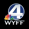 WYFF News 4 and weather logo