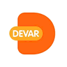 DEVAR logo