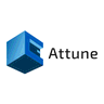 Attune by ServerTribe logo