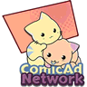 Comicad Network logo