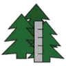 Measure height logo