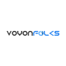 Voyon Folks logo