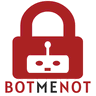 BotMeNot logo