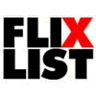 Flix List logo