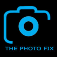 The Photo Fix logo