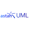 Astah UML logo