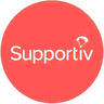 Supportiv Online Chat Room logo