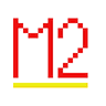 Macaulay2 logo