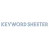 Keyword Sheeter logo