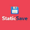 Static Save logo