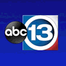 ABC13 Houston logo