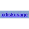Xdiskusage logo