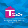T Wallet logo