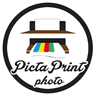 Picta Photo Print logo