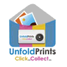 UnfoldPrints logo