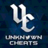 UnKnoWnCheaTs logo