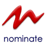 Nominate Domains logo