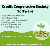 Credit Cooperative Society Software 2022 - Saashub