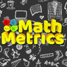 MathMetrics logo