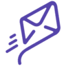 Message Kite logo