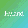 Hyland Content Management logo