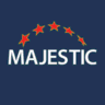 Majestic Bulk Backlink Checker logo
