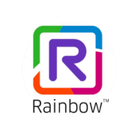 ALE Rainbow logo