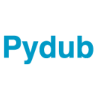Pydub logo