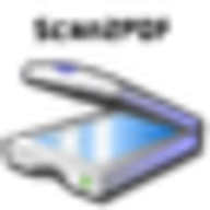 Scan2pdf logo