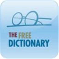 The Free Dictionary logo