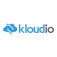 Kloudio logo