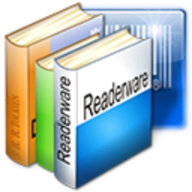 Readerware Book Database logo
