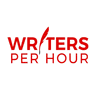 Writers Per Hour logo