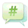 WeeChat icon