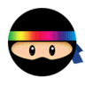 Palette Ninja logo