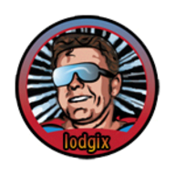 Lodgix.com logo