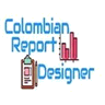 Colombian Report Designer logo