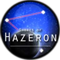 Shores of Hazeron logo