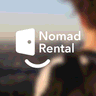 Nomad Rental logo