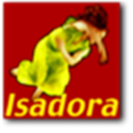 Isadora by TroikaTronix logo