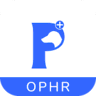 Petofy OPHR logo