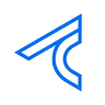 TrackChain logo