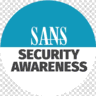 Sans Institute Security Awareness Training logo