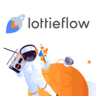 LottieFlow logo