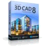 Ashampoo 3D CAD Professional 10 logo