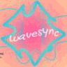 Wavesync logo