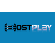 HostPlay logo