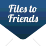 Files to Friends logo