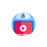 Multi Video Downloader logo