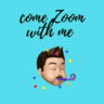 Zoom With Me logo